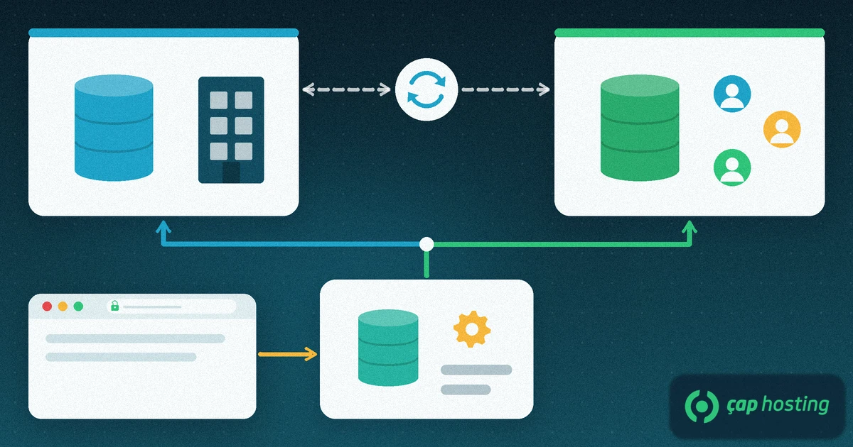 MySQL ve MariaDB Farkı: Web Siteniz İçin Hangi Veritabanı Uygun?