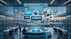 Yeni Domain Uzantıları Kullanıma Açıldı