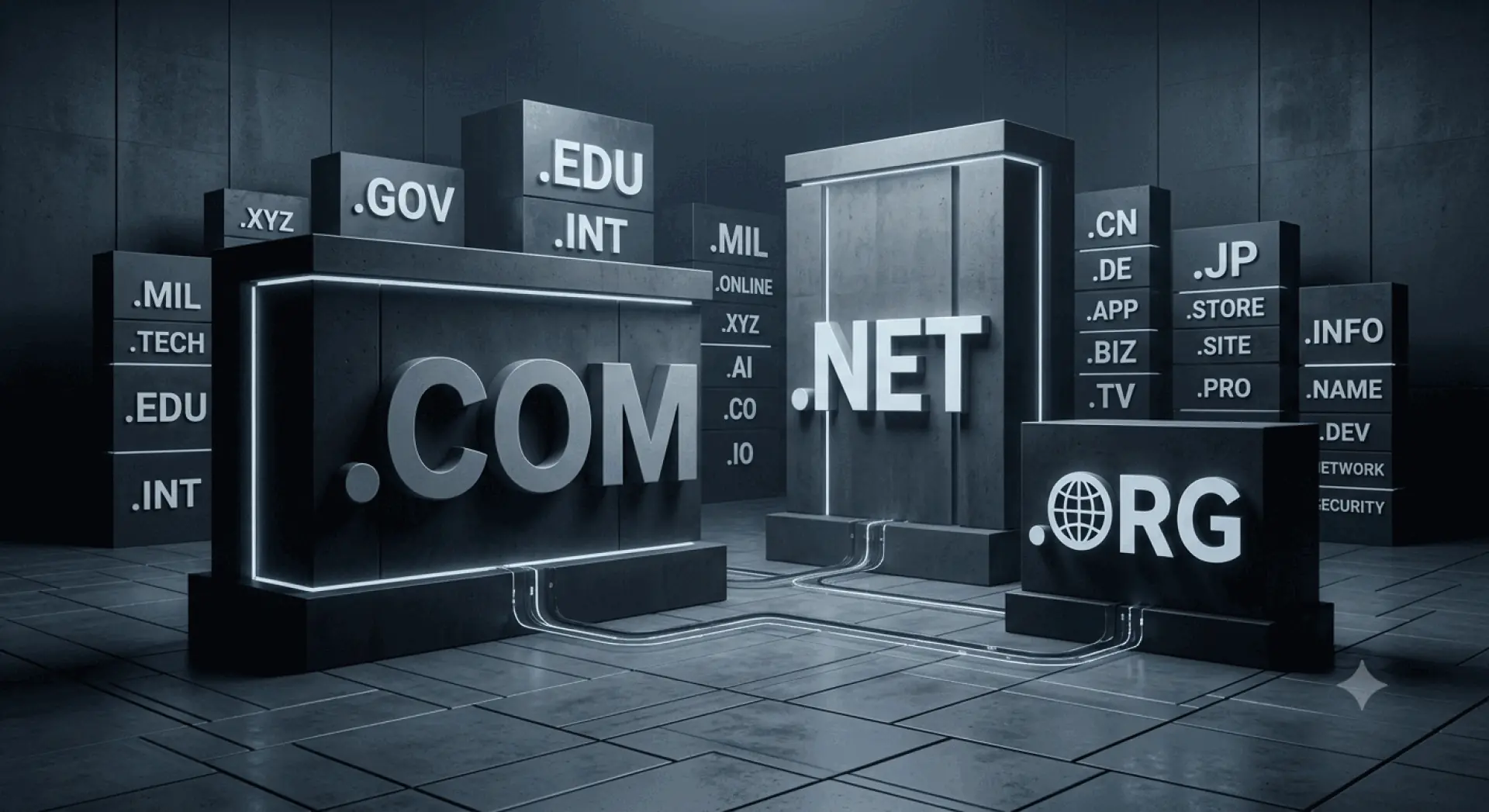 Domain Tescil Hizmetleri
